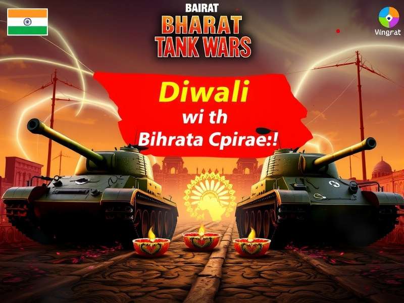 Bharat Tank Wars Diwali Event